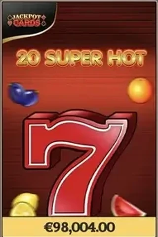 20 Super Hot