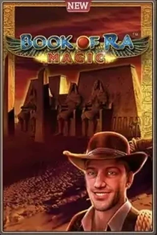 Book of Ra Magic