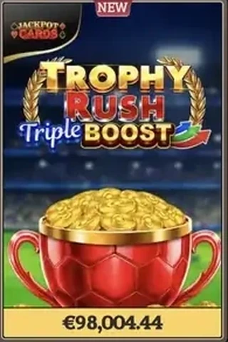 Trophy Rush Triple Boost